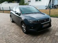 Gebraucht Seat Arona 150 PS (110 kW) 2019 Grau SUV