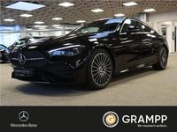 Gebraucht Mercedes CLE200 Advanced Plus 204 PS (150 kW) 2024 Schwarz Coupé