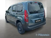 Neu Fiat Doblò 102 PS (75 kW) 2025 Blau Van / Kleinbus