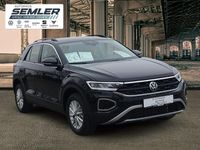 Neu VW T-Roc R 150 PS (110 kW) 2026 Schwarz SUV