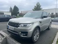Gebraucht Land Rover Range Rover HSE 258 PS (189 kW) 2013 SUV