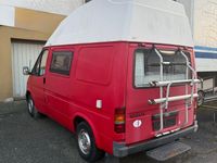 Gebraucht Ford Transit S 98 PS (72 kW) 1992 Rot Van / Kleinbus