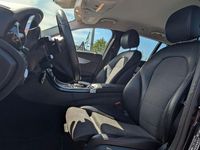 Gebraucht Mercedes C180 Avantgarde 156 PS (114 kW) 2014 Schwarz Kombi
