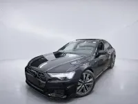 Brugt Audi A6 S-Line 299 HK (219 kW) 2023 Sort Sedan