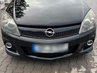 Gebraucht Opel Astra 116 PS (85 kW) 2009 Schwarz Coupé