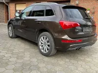 Gebraucht Audi Q5 Ambiente 170 PS (125 kW) 2011 Braun SUV