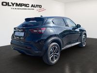 Second-hand Nissan Juke N-Connecta 114 CP (83 kW) 2025 Negru SUV