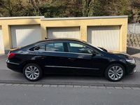 Gebraucht VW Passat 140 PS (102 kW) 2010 Schwarz Limousine