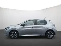 Gebraucht Peugeot 208 Active 101 PS (74 kW) 2024 Grau Kleinwagen