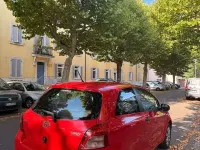 Gebraucht Toyota Yaris Cool 69 PS (50 kW) 2007 Kleinwagen