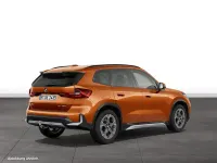 Usata BMW X1 197 CV (144 kW) 2025 Arancione SUV