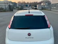 Gebraucht Fiat Punto Young 77 PS (56 kW) 2015 Weiß Kleinwagen