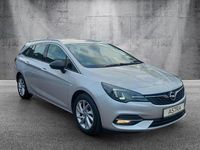 Gebraucht Opel Astra Elegance 122 PS (89 kW) 2022 Silber Kombi