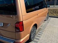 Gebraucht VW Multivan 199 PS (146 kW) 2021 Braun Van