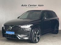 Gebraucht Volvo XC90 Ultimate 235 PS (172 kW) 2022 Onyx black / metallic SUV