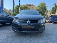 Gebraucht VW Sharan Cup 177 PS (130 kW) 2015 Grau Van / Kleinbus