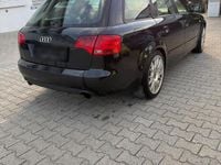 Gebraucht Audi A4 256 PS (188 kW) 2005 Schwarz Kombi