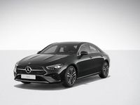 Gebraucht Mercedes CLA200 Progressive 150 PS (110 kW) 2025 Unilack nachtschwarz Coupé