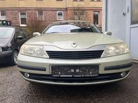 Gebraucht Renault Laguna II Expression 120 PS (88 kW) 2002 Amande Limousine
