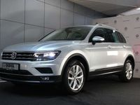 gebraucht VW Tiguan Highline 2.0 TDI DSG 4Motion Assistenzp.