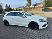 gebraucht Mercedes A180 PEAK AMG Styling