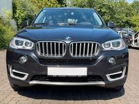 Gebraucht BMW X5 211 PS (155 kW) 2016 Grau SUV