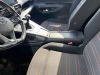 Gebraucht Opel Combo Life Innovation 131 PS (96 kW) 2018 Schwarz Van / Kleinbus