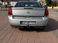 Gebraucht Opel Vectra 147 PS (108 kW) 2003 Silber Limousine