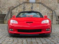 Gebraucht Corvette C6 436 PS (320 kW) 2010 Rot Cabrio