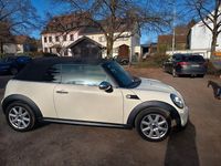 Gebraucht Mini ONE 98 PS (72 kW) 2014 Weiß Kleinwagen