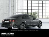 Gebraucht Mercedes E400 AMG 252 PS (185 kW) 2023 Graphitgrau metallic Limousine