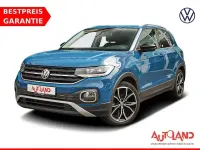 Gebraucht VW T-Cross 116 PS (85 kW) 2020 Blau SUV