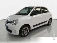 Gebraucht Renault Twingo Equilibre 65 PS (47 kW) 2024 Weiß metallic Kleinwagen
