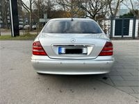 gebraucht Mercedes S320 CDI