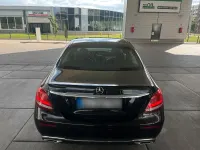 Gebraucht Mercedes E350 286 PS (210 kW) 2018 Schwarz Limousine