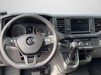 gebraucht VW e-Crafter 35 Kasten Hochdach Motor: 100kW Radstand: 3640 mm