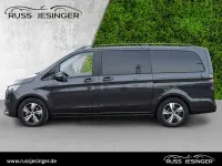 Gebraucht Mercedes EQV300 150 kW (204 PS) 2025 Grau Van / Kleinbus