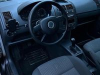 Gebraucht VW Polo 2005 Silber Kleinwagen