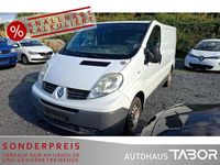 Gebraucht Renault Trafic 90 PS (66 kW) 2009 Weiss casablanca Van / Kleinbus