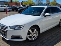 Gebraucht Audi A4 Sport 190 PS (139 kW) 2018 Weiß Limousine