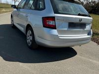 Gebraucht Skoda Fabia 90 PS (66 kW) 2017 Silber Kombi