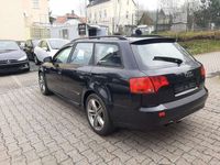 gebraucht Audi A4 S LINE AUTOMATICGETRIEBE
