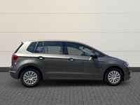 Gebraucht VW Golf Sportsvan Trendline 110 PS (80 kW) 2016 Grau Van / Kleinbus