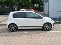 Gebraucht VW up! GTI 116 PS (85 kW) 2022 Weiß Kleinwagen