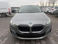 Gebraucht BMW 218 Active Tourer 150 PS (110 kW) 2024 Grau Van / Kleinbus