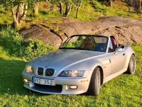 Gebraucht BMW Z3 Performance 231 PS (169 kW) 2000 Silber Cabrio