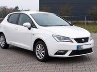 Gebraucht Seat Ibiza 69 PS (50 kW) 2012 Weiß Limousine
