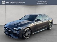 Gebraucht Mercedes C200 AMG 163 PS (119 kW) 2026 Grau Limousine