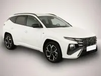 Gebraucht Hyundai Tucson N Line 150 PS (110 kW) 2026 Manufacturer SUV