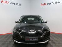 Gebraucht Skoda Octavia Scout 4x4 200 PS (147 kW) 2022 Black magic perleffekt Kombi